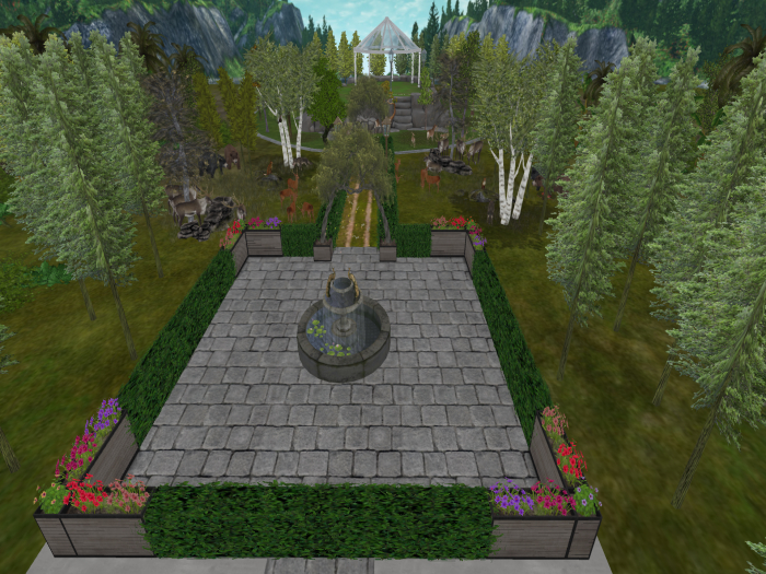 Romantic Forest Club