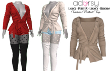 adorsy - Isidora Jacket Brown - Lara X/Legacy/PetiteX/Reborn