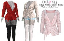 adorsy - Isidora Jacket Soft Pink - Lara X/Legacy/PetiteX/Reborn