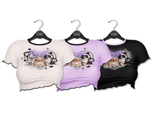Loki - Poppy Printed Tee - Doggy
