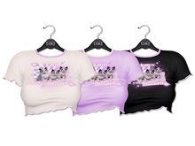 Loki - Poppy Printed Tee - Your Favorite