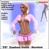 *FD* Zamboni Outfit [Boxed] Stardust