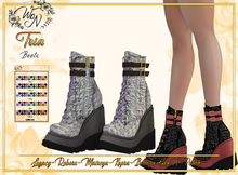 .:WoN:.Tria boots
