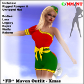 *FD* Maven Outfit [Boxed] Xmas