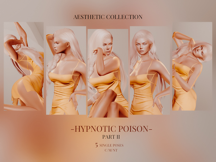 BOHEME. Hypnotic poison (Part II)