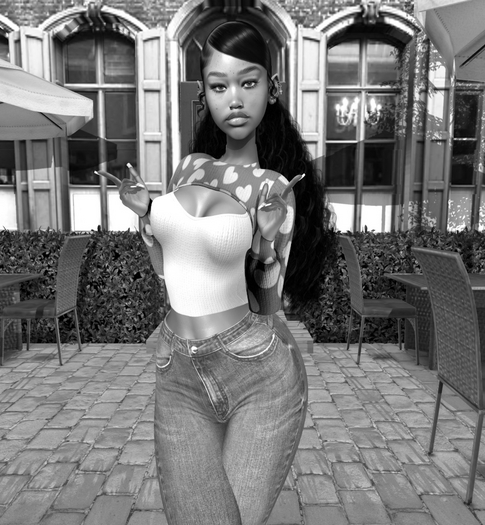DOLL LIFE Ivy's Outfit DEMO 