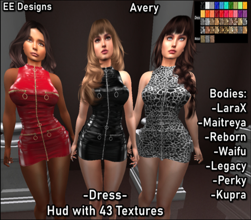 ::.EE.:: Dress Set *Avery*