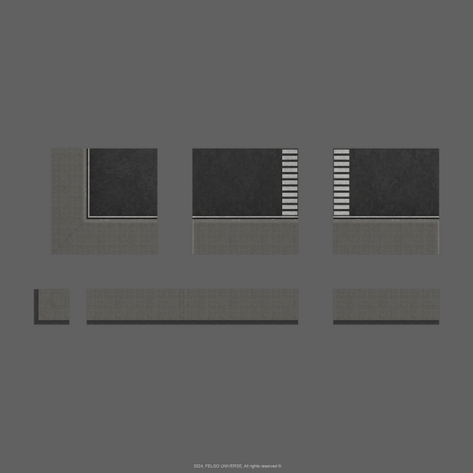 FELGO Universe // Urban road pack 02