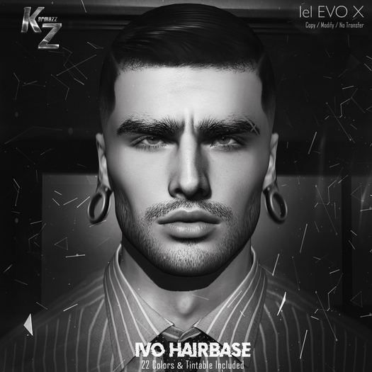#DEMO KARMAZZ - Ivo Hairbase - EVOX