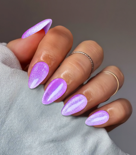 [BEEZ] Purple Magnet - S.ALMOND