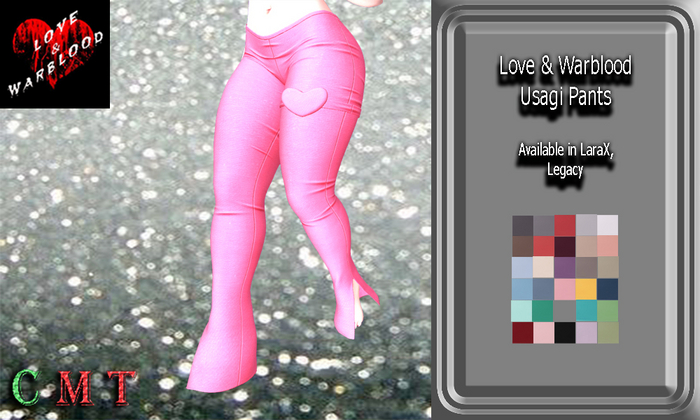 L&W Usagi Pants 