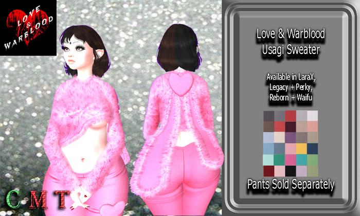 L&W Usagi Sweater 