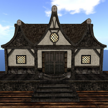 Tudor Texture Unity Second Life Marketplace - Nighty's Tudor Cottage Texture Set