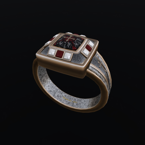 Knight's Ring TW - R