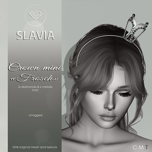 Slavia - FROSCH Crown mini DEMO