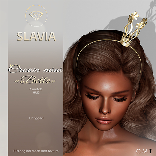Slavia - BELLE Crown mini