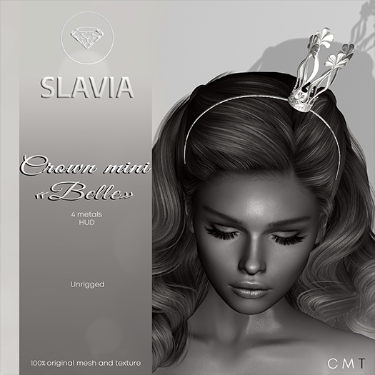 Slavia - BELLE Crown mini DEMO