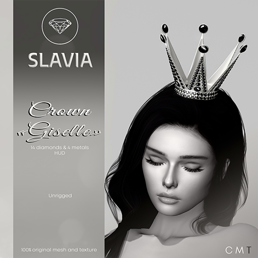 Slavia - GISELLE Crown DEMO