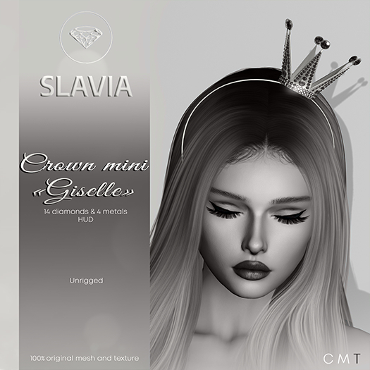Slavia - GISELLE Crown mini DEMO