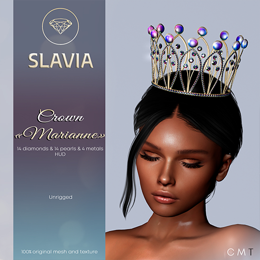 Slavia - MARIANNE Crown