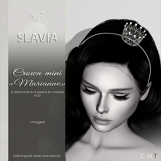 Slavia - MARIANNE Crown mini DEMO