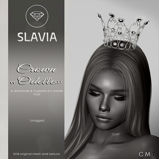 Slavia - ODETTE Crown DEMO