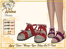 .:WoN:.Velma sandal