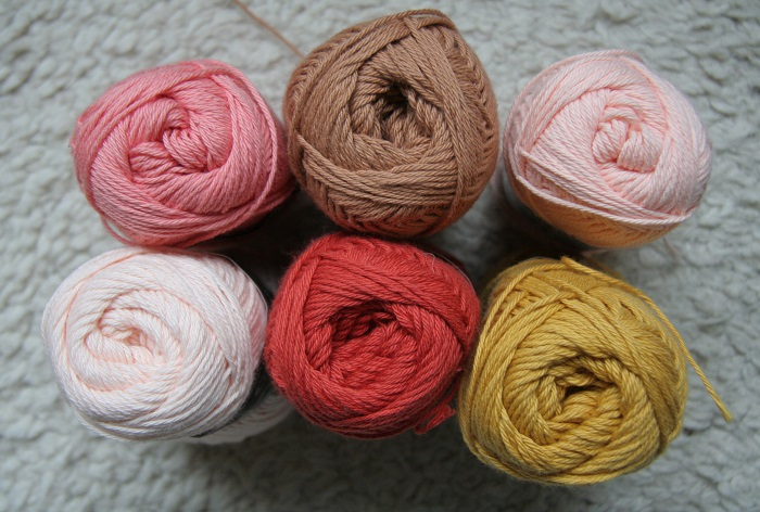 DFS Wool Threads