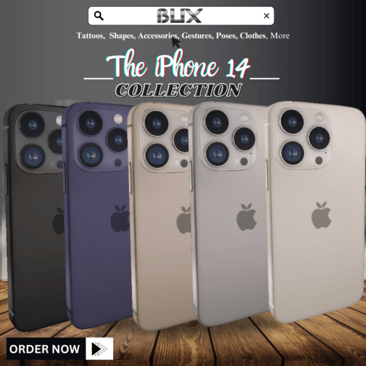 BLIX: Phone 14 Collection