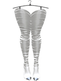 aprelle beyonce boots white