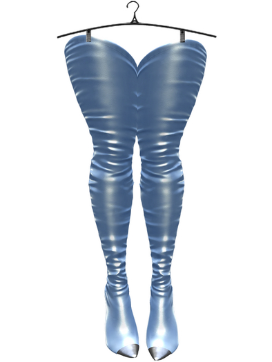 Second Life Marketplace - aprelle beyonce boots sky