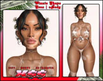 X$$. Winnie Shape (BOXED)