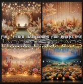 (JT) Flower Fields Set 2 Add