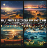 (JT) CountrySide Set 2  Add