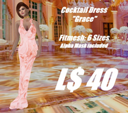 Cocktail Dress-Grace