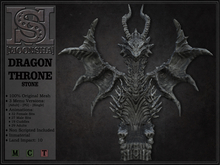 [MoonSha] Dragon Throne - Stone