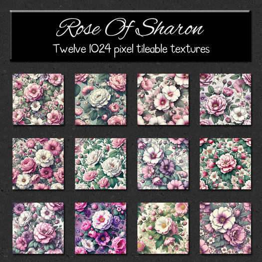 *Wallflowers* Rose Of Sharon