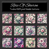 *Wallflowers* Rose Of Sharon