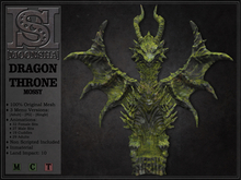[MoonSha] Dragon Throne - Mossy