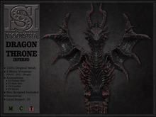 [MoonSha] Dragon Throne - Inferno