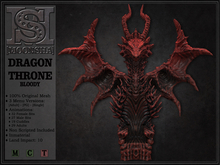 [MoonSha] Dragon Throne - Bloody