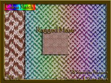 Ragged Maze Seamless Texture Pack