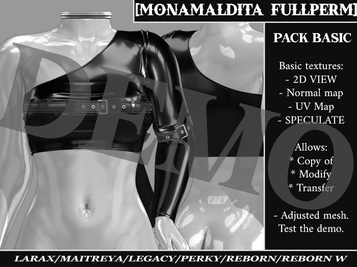 118 - MONAMALDITA - Demo - Top