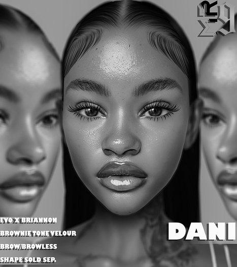 Dani Skin Demo (EVO X)