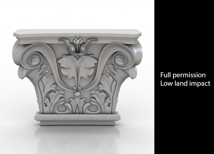 Decor_Orac_Decor_K201_Plaster_Capital_