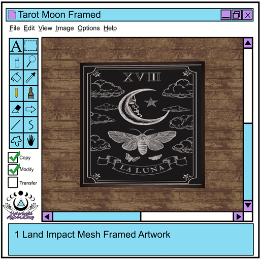 [HA] Zodiac Tarot -Moon- m/c]