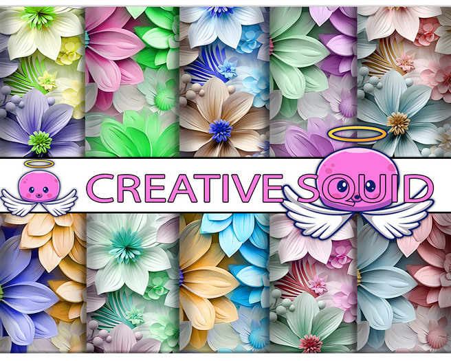 Dimensional Wallpaper