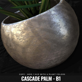 [BL] Cascade palm // B1