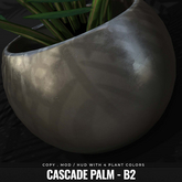 [BL] Cascade palm // B2