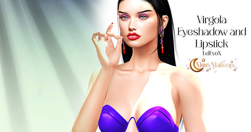 *Moon Makeup* - Virgola Set Lel Evo X